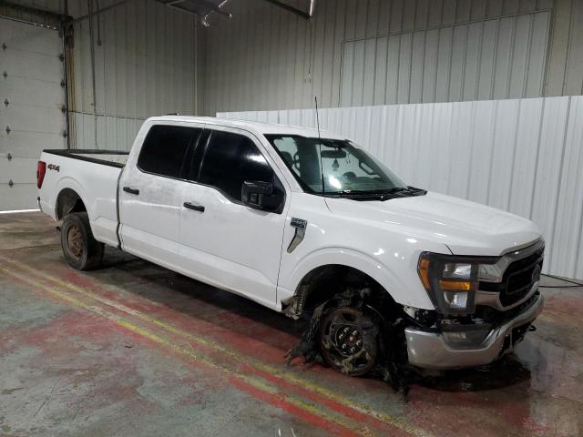 2023 Ford F150 Supercrew VIN: 1FTFW1E56PKD35376 Lot: 54071014