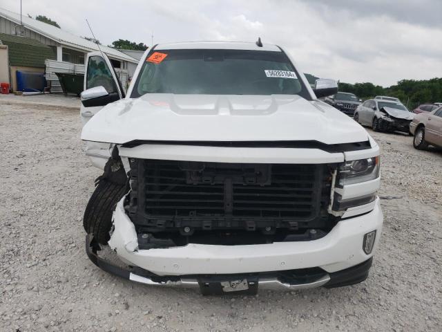 2017 Chevrolet Silverado K1500 Ltz VIN: 3GCUKSECXHG337390 Lot: 56283164