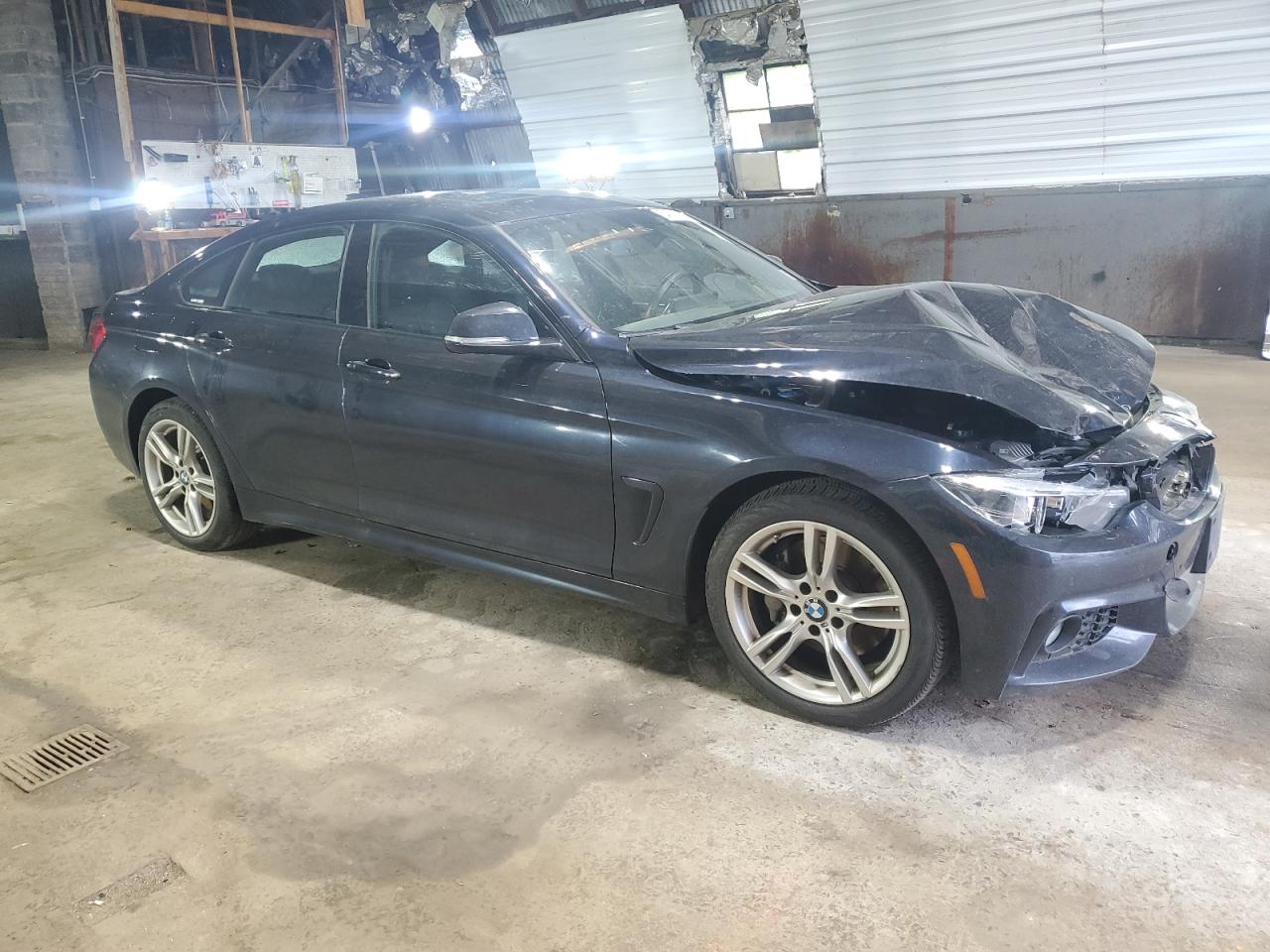 WBA4J3C52KBL10906 2019 BMW 430Xi Gran Coupe