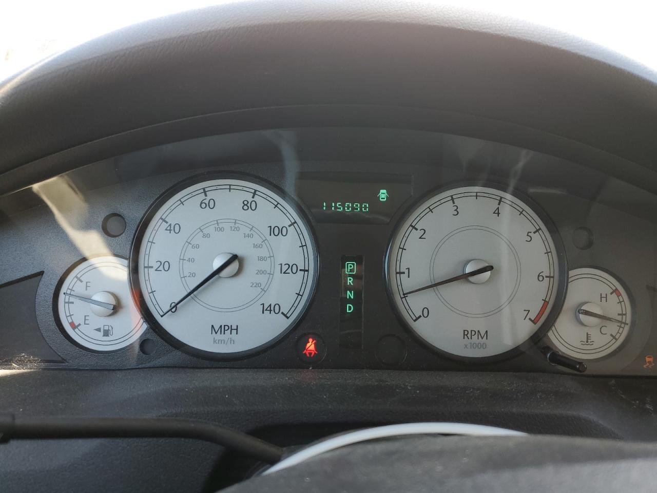 2C3KA53G07H746082 2007 Chrysler 300 Touring