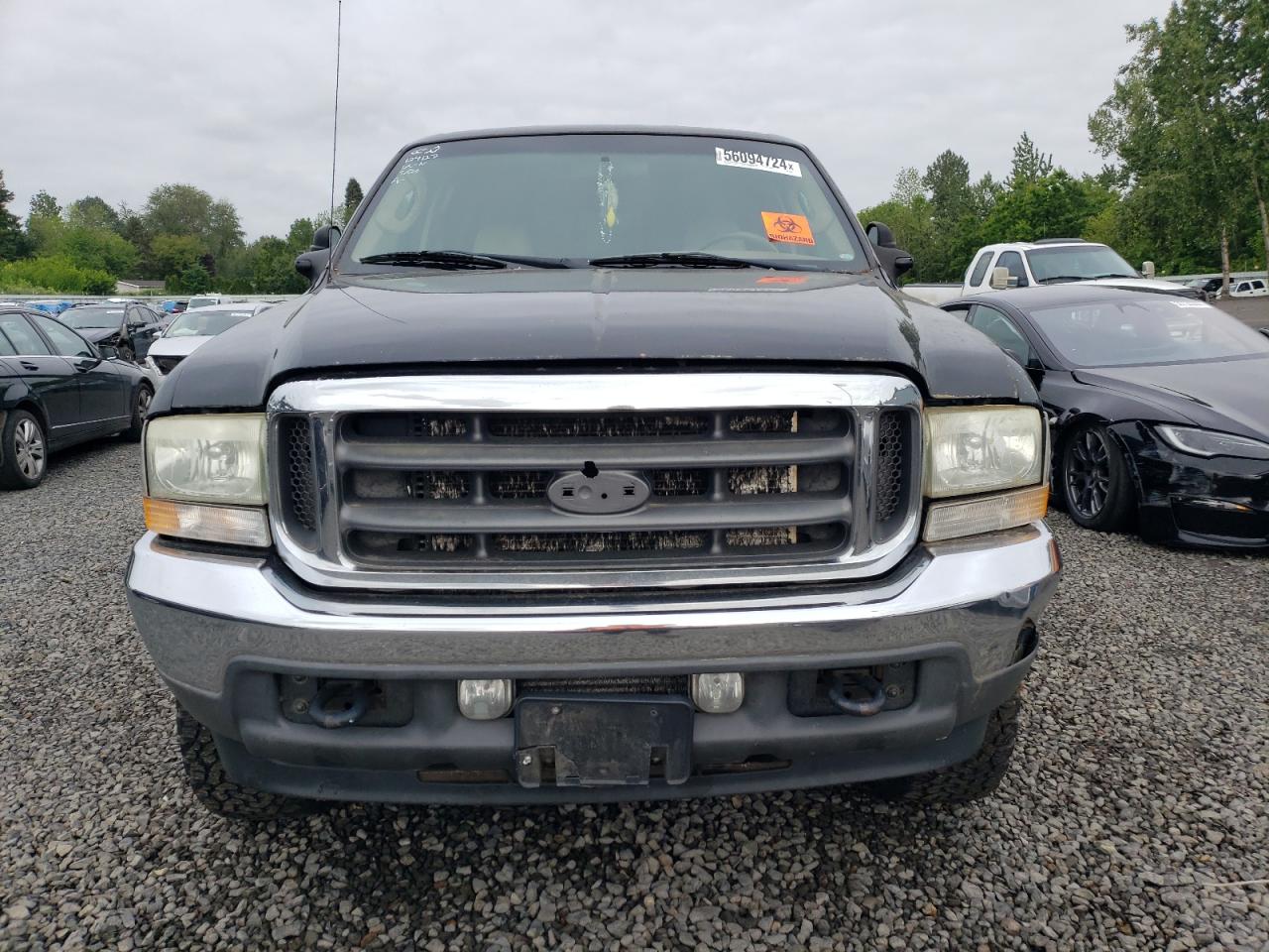 1FTSW31S53EB22689 2003 Ford F350 Srw Super Duty