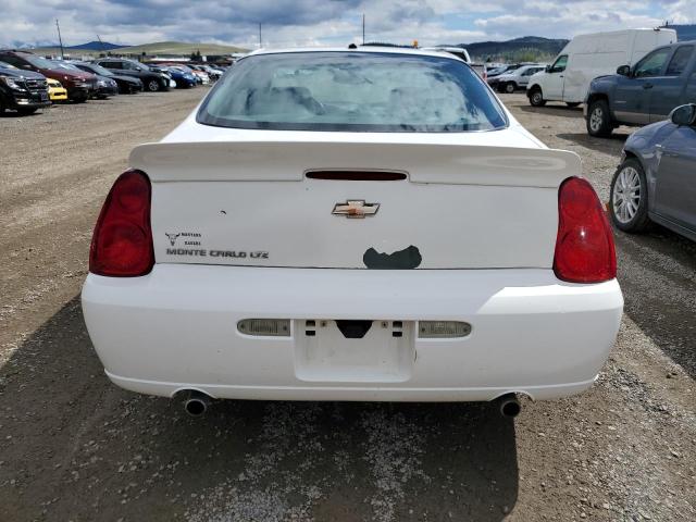 2006 Chevrolet Monte Carlo Ltz VIN: 2G1WN151469233759 Lot: 55869404