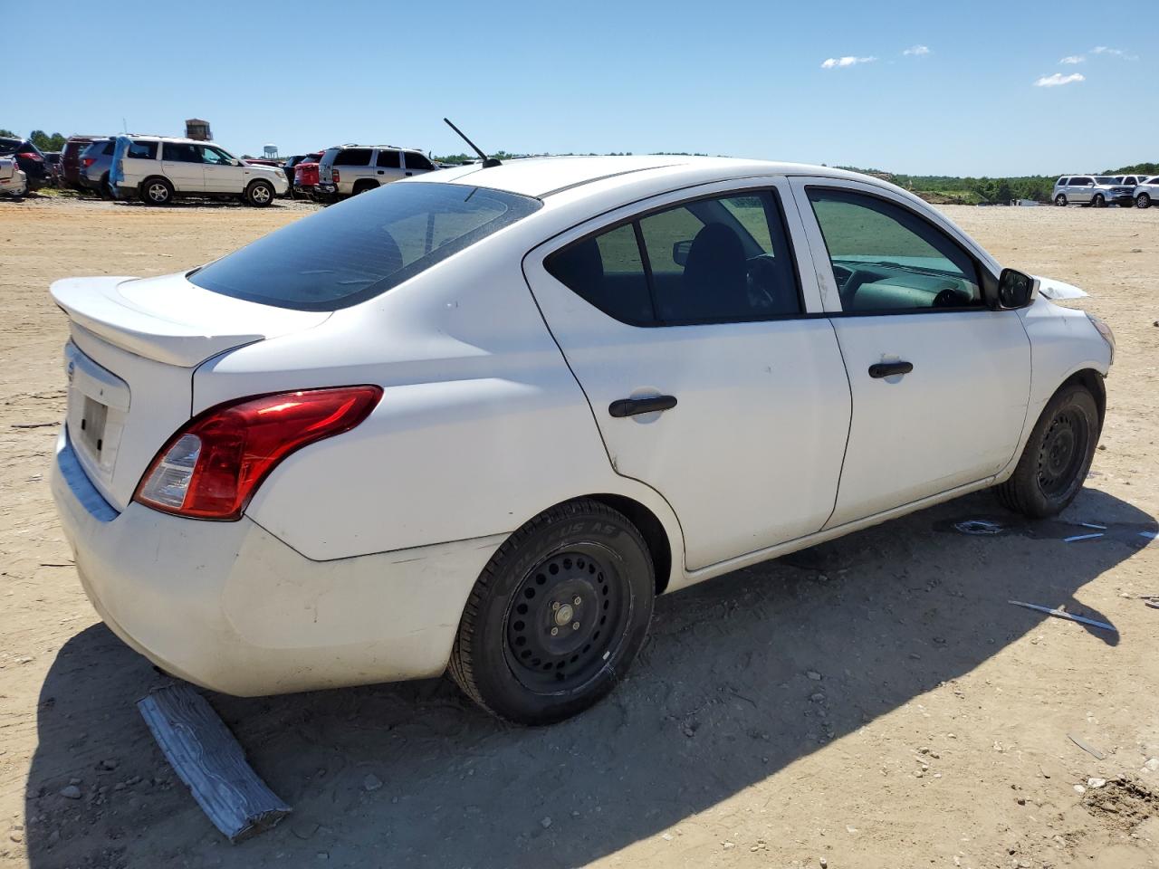 3N1CN7AP4HL886098 2017 Nissan Versa S