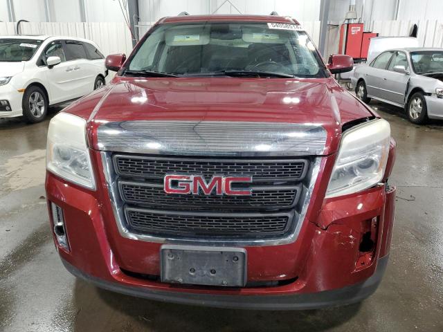 2010 GMC Terrain Sle VIN: 2CTALDEW0A6398758 Lot: 54058514