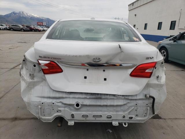 2017 Nissan Sentra S VIN: 3N1AB7AP5HY327047 Lot: 55798044