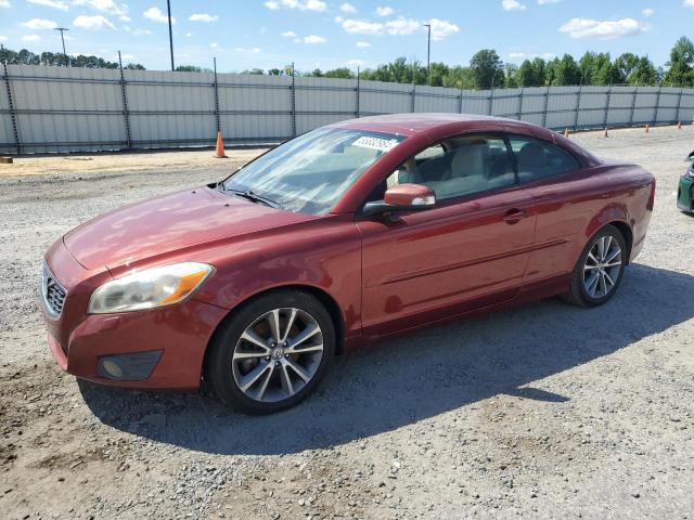 2011 Volvo C70 T5 VIN: YV1672MC2BJ114644 Lot: 55832964