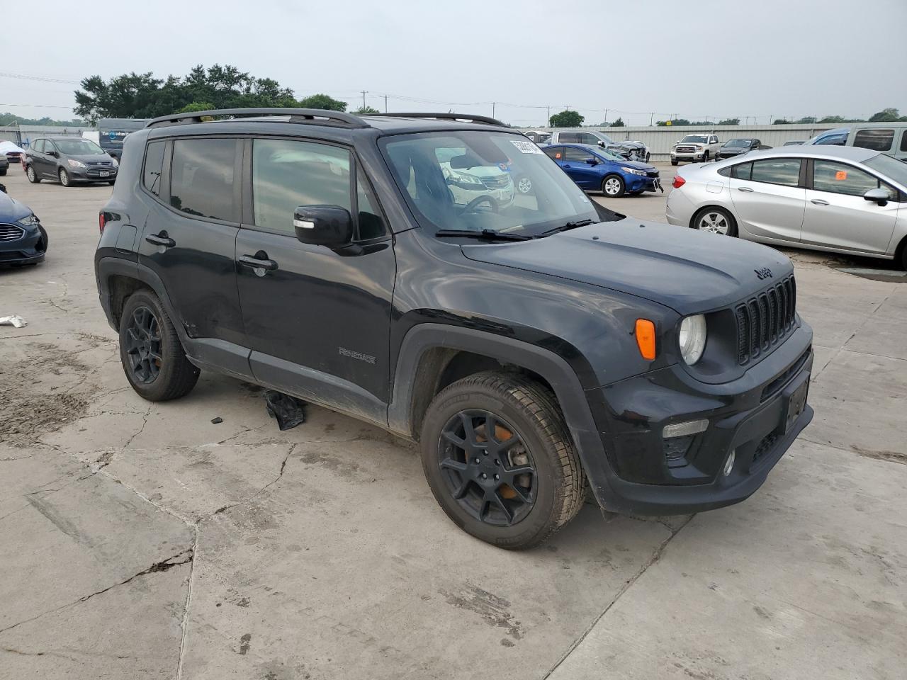 ZACNJBBBXKPK70215 2019 Jeep Renegade Latitude