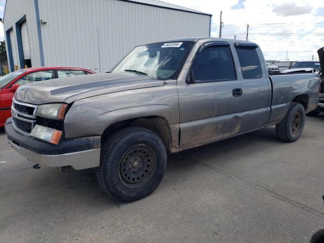 2006 Chevrolet Silverado K1500 VIN: 1GCEK19V26Z183801 Lot: 54022304