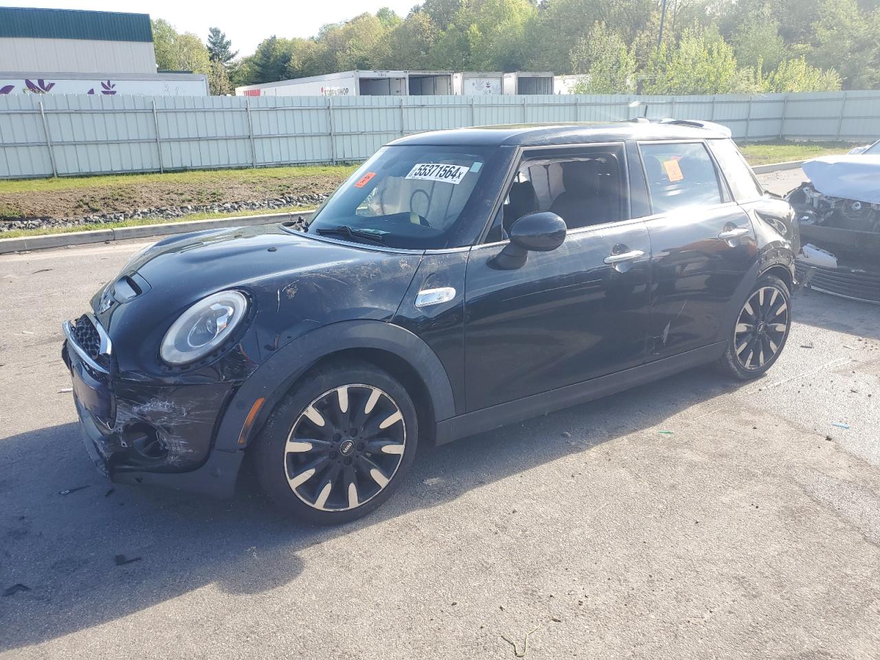 WMWXU3C55J2F49923 2018 Mini Cooper S