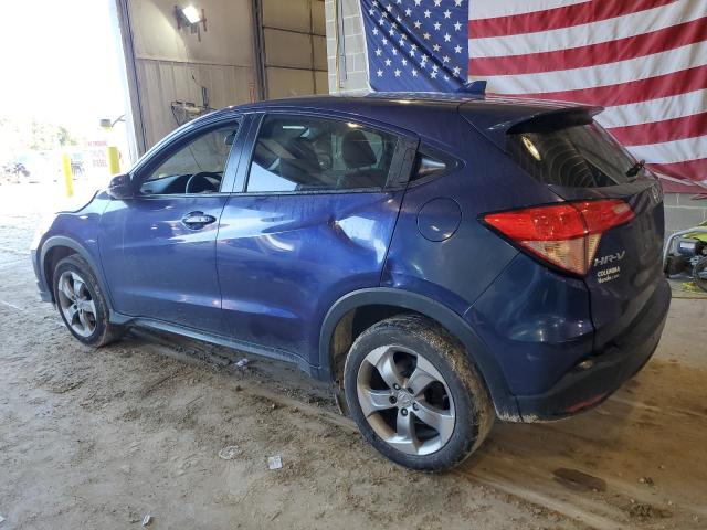 2016 Honda Hr-V Ex VIN: 3CZRU6H53GM763517 Lot: 55184004