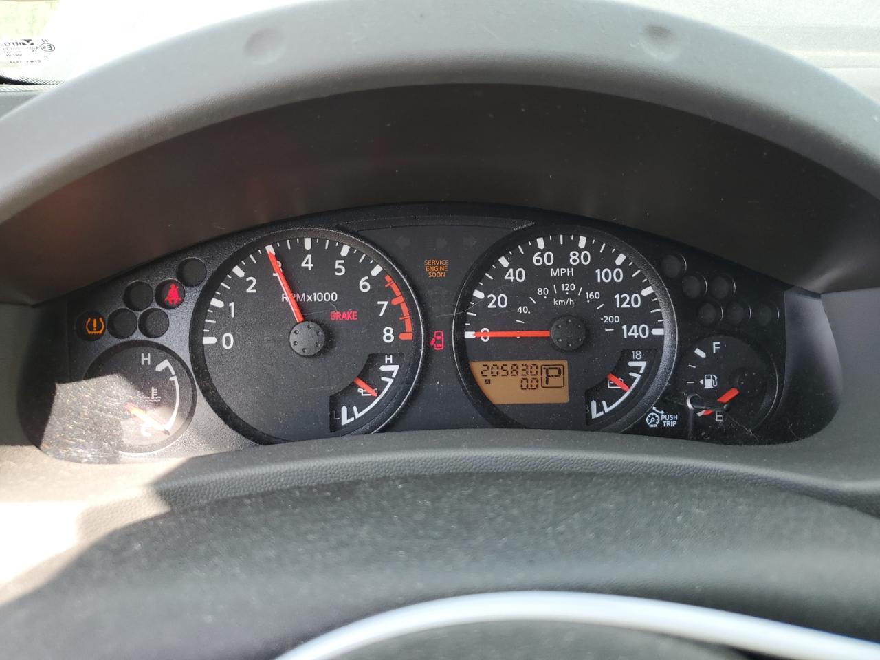 5N1AN0NU0AC501550 2010 Nissan Xterra Off Road