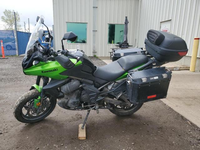 2014 KAWASAKI KLE650 D - JKALEED13EDA08024