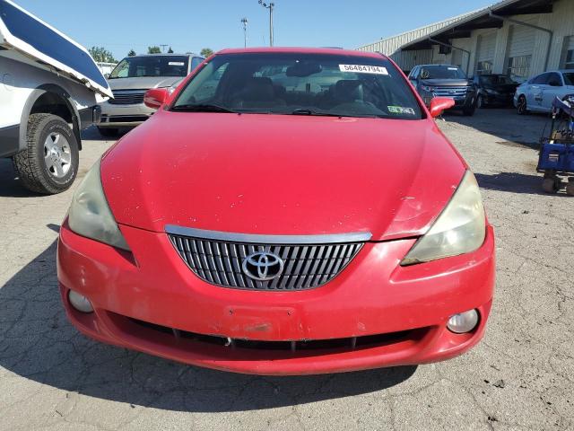 2004 Toyota Camry Solara Se VIN: 4T1CA30PX4U002986 Lot: 56484794