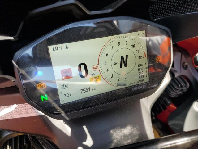 2023 DUCATI PANIGALE V ZDMHAATW4PB012127