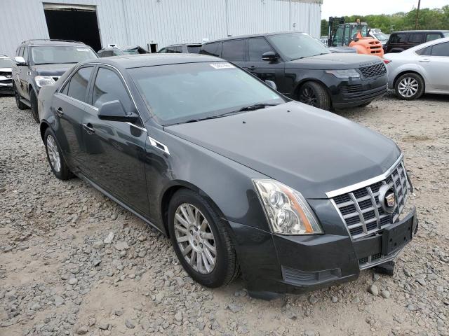 2012 Cadillac Cts Luxury Collection VIN: 1G6DG5E51C0115860 Lot: 53631864