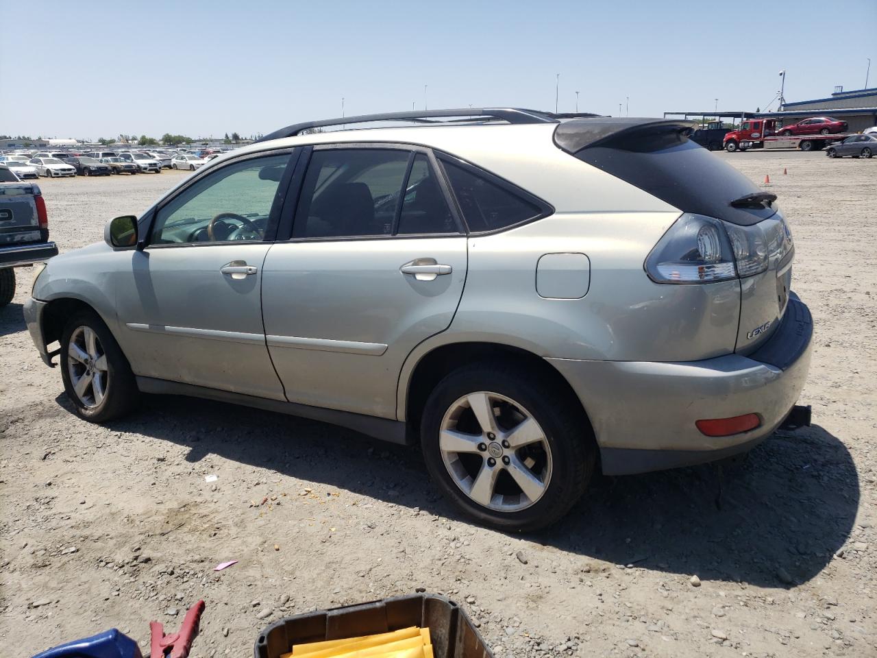 JTJHK31U372011313 2007 Lexus Rx 350