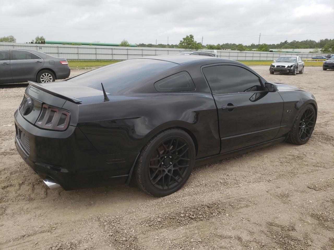 1ZVBP8CF7E5320376 2014 Ford Mustang Gt