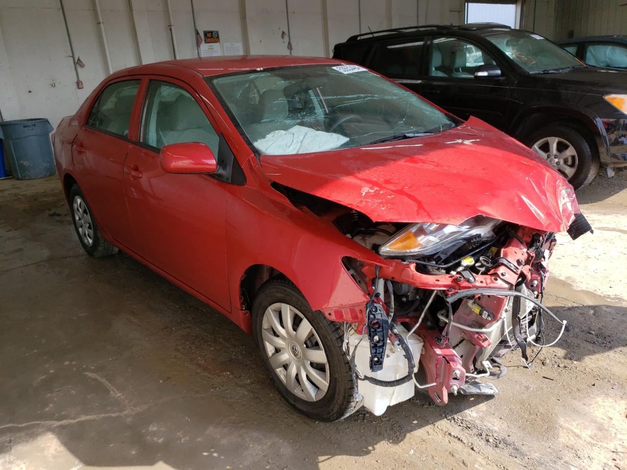 2T1BU4EE0AC294368 2010 Toyota Corolla Base