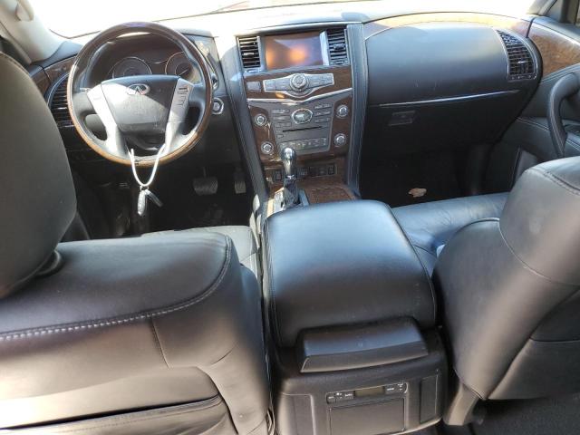 2016 INFINITI QX80 - JN8AZ2NFXG9610436