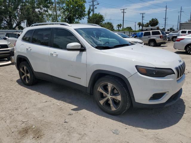 2019 Jeep Cherokee Limited VIN: 1C4PJLDB7KD170117 Lot: 56445454