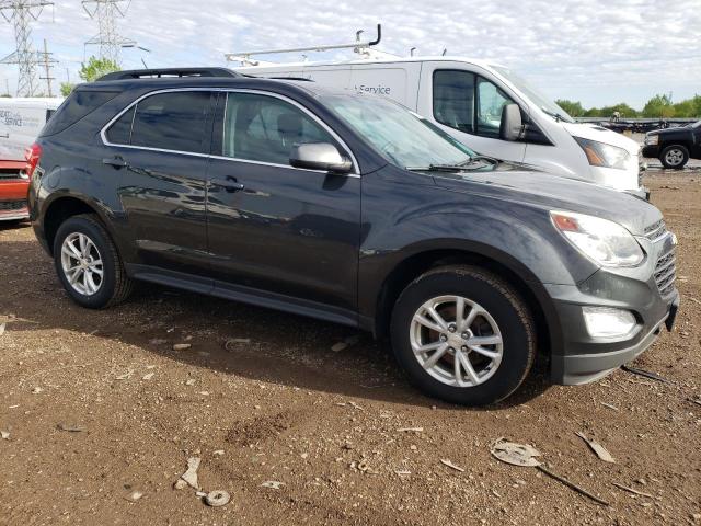 2017 Chevrolet Equinox Lt VIN: 2GNFLFEK1H6329217 Lot: 54574304