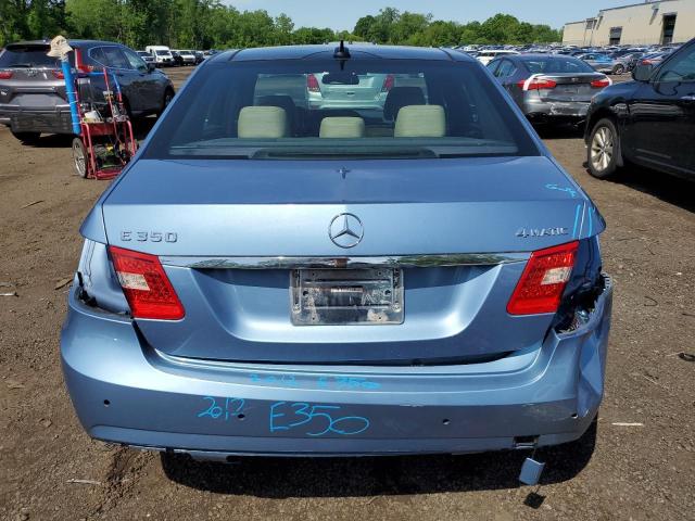 2012 Mercedes-Benz E 350 4Matic VIN: WDDHF8JB8CA650103 Lot: 55553654