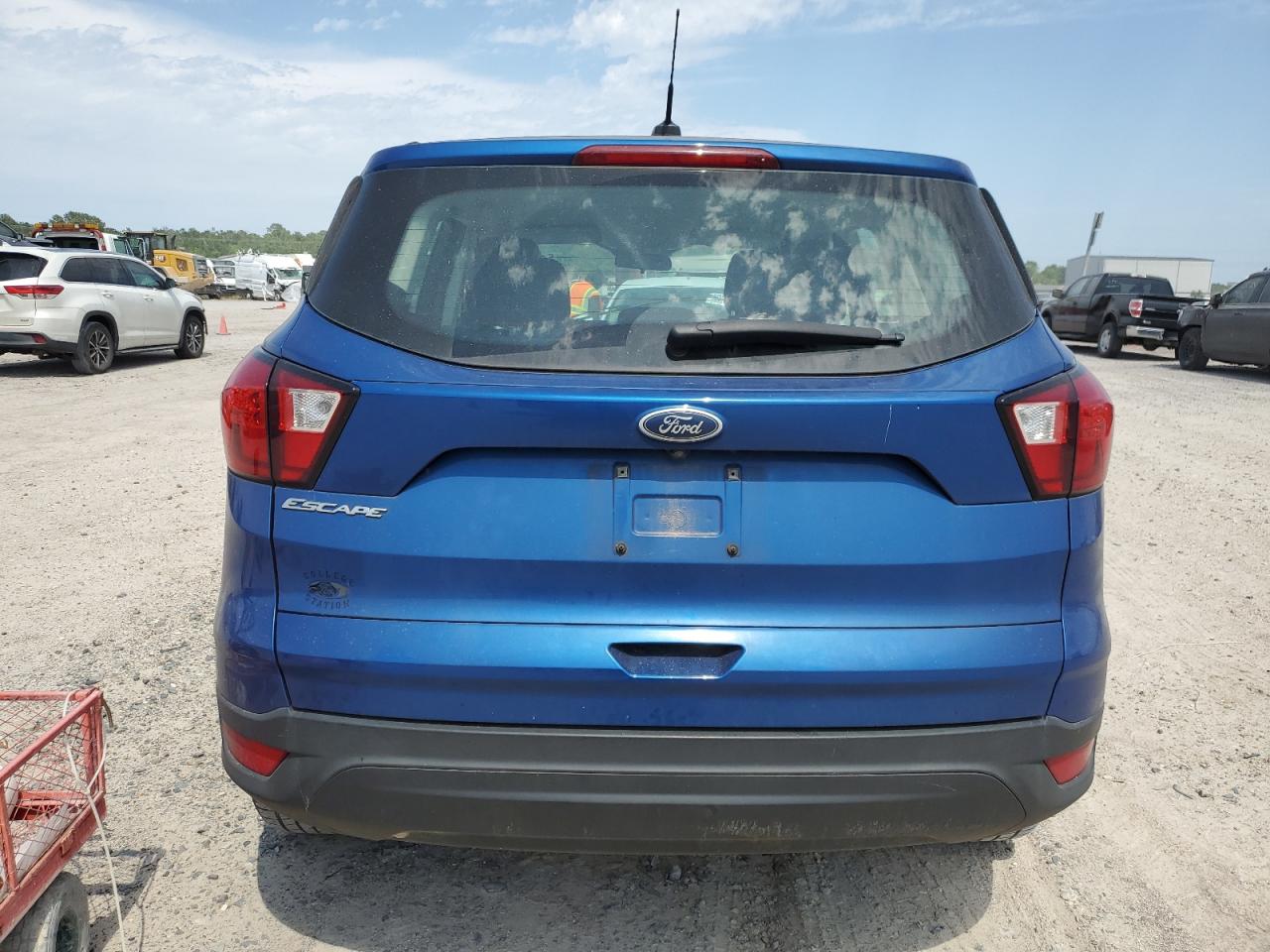 1FMCU0F77KUB58378 2019 Ford Escape S