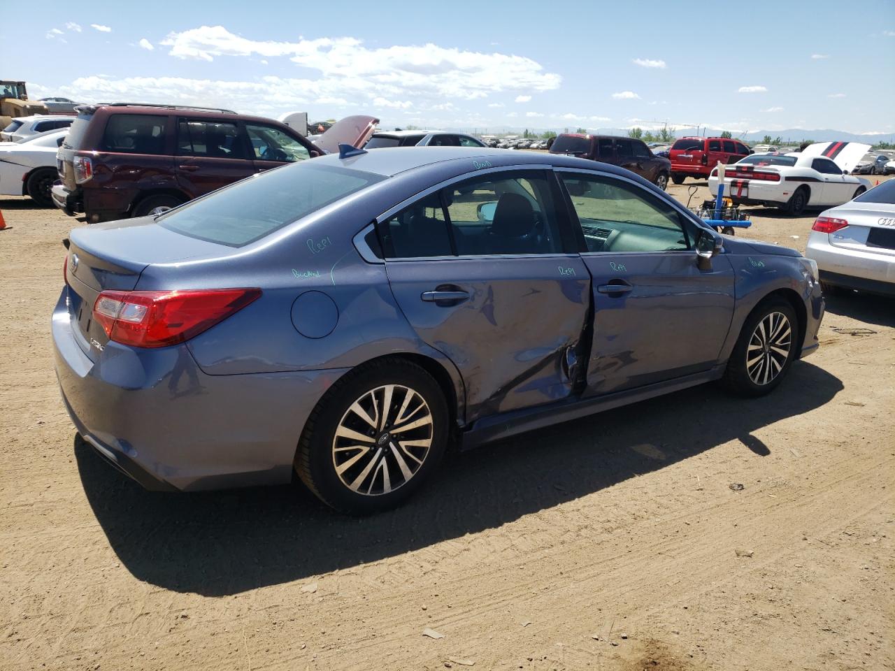 4S3BNAF67J3028986 2018 Subaru Legacy 2.5I Premium