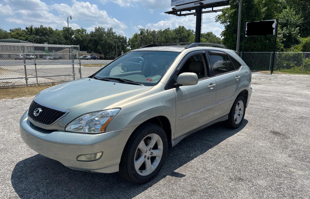 2T2GA31U15C025660 2005 Lexus Rx 330