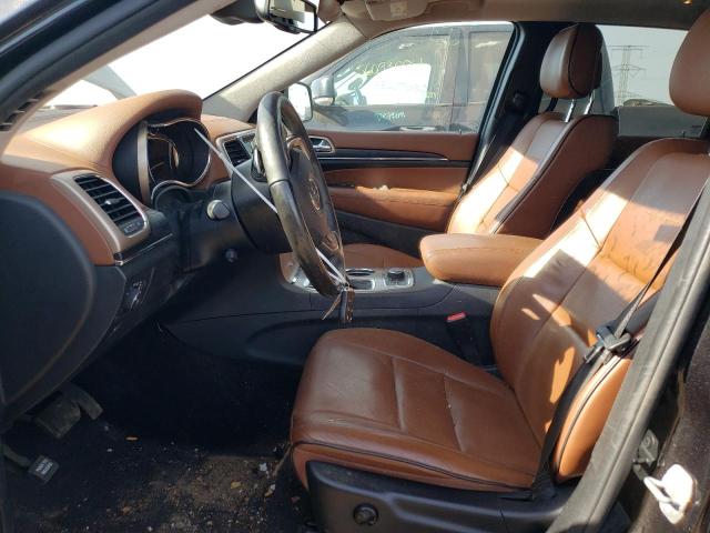 2016 Jeep Grand Cherokee Summit VIN: 1C4RJFJT1GC377753 Lot: 56726044