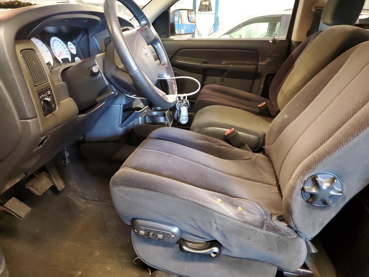 1D7HA16DX4J227640 2004 Dodge Ram 1500 St