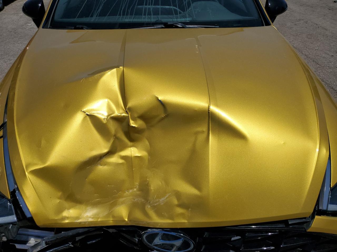 5NPEJ4J22LH033728 2020 Hyundai Sonata Sel Plus