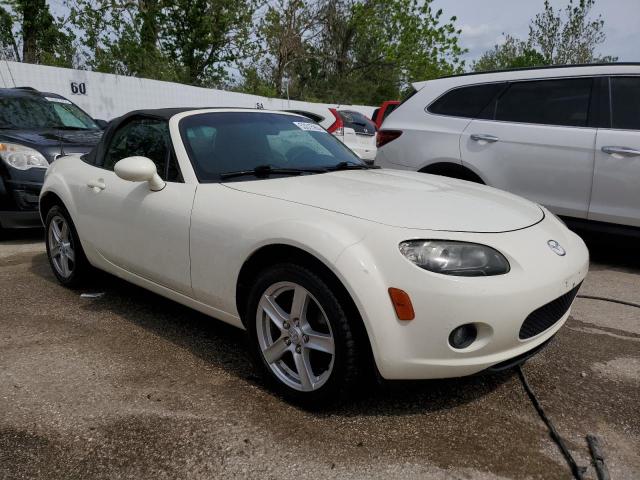 2008 Mazda Mx-5 Miata VIN: JM1NC25F480144376 Lot: 53315904
