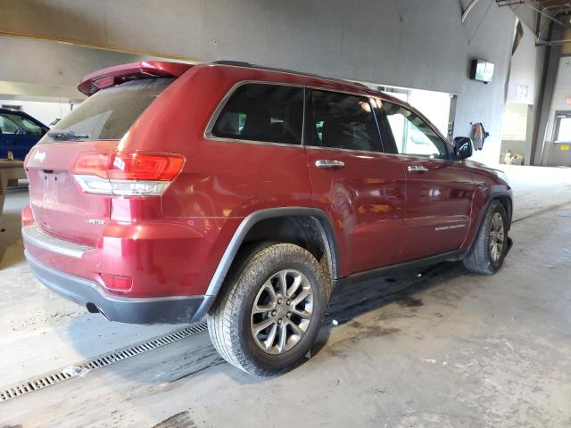 2014 Jeep Grand Cherokee Limited VIN: 1C4RJFBG4EC413823 Lot: 52315974