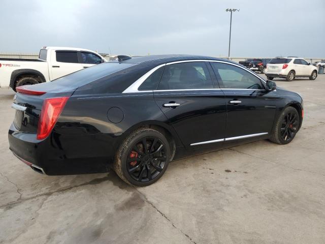  CADILLAC XTS 2016 Черный