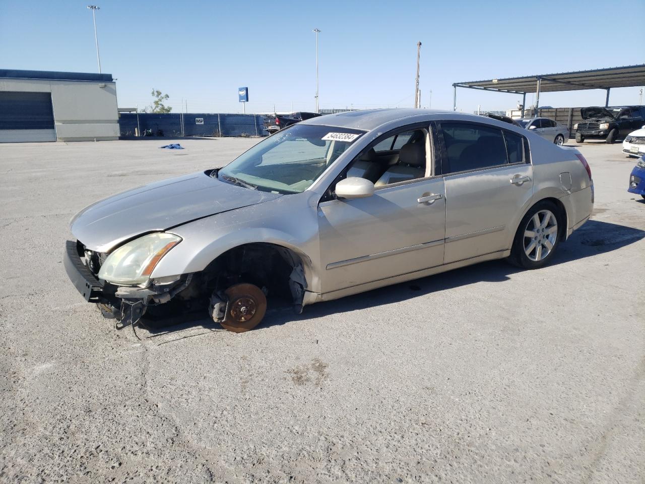 1N4BA41E44C892724 2004 Nissan Maxima Se