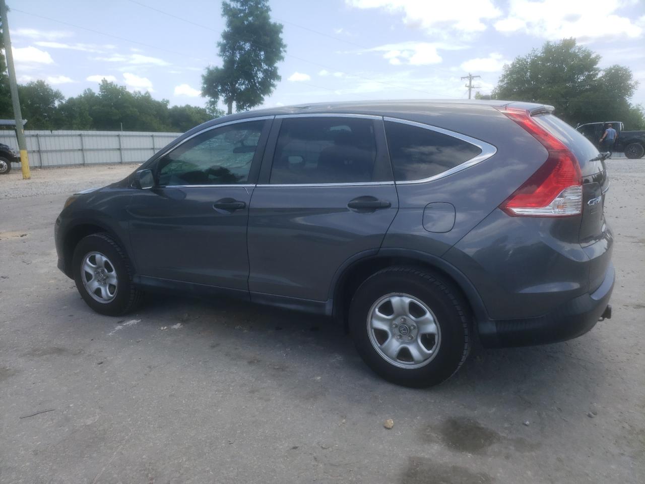 2HKRM3H30DH521093 2013 Honda Cr-V Lx