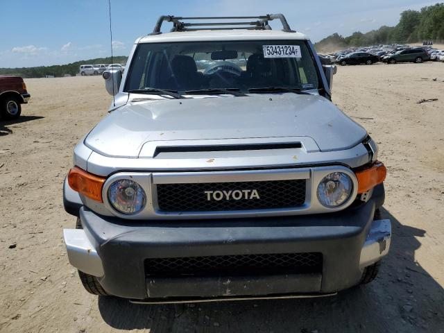 2008 Toyota Fj Cruiser VIN: JTEBU11F68K035742 Lot: 53431234