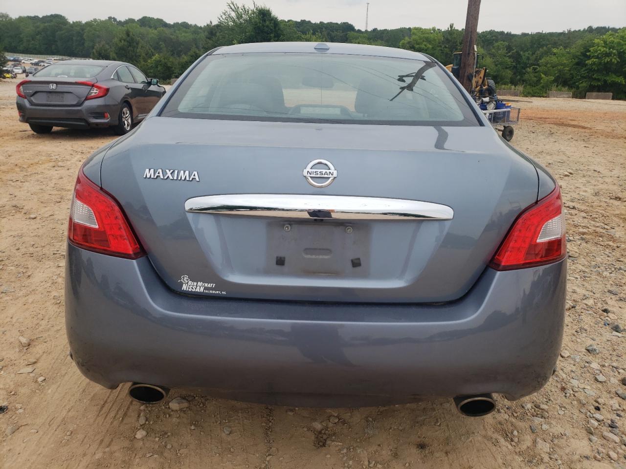 1N4AA5AP7BC803373 2011 Nissan Maxima S