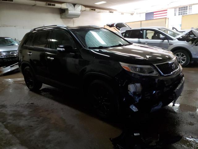 2014 Kia Sorento Lx VIN: 5XYKT3A66EG460107 Lot: 53147704