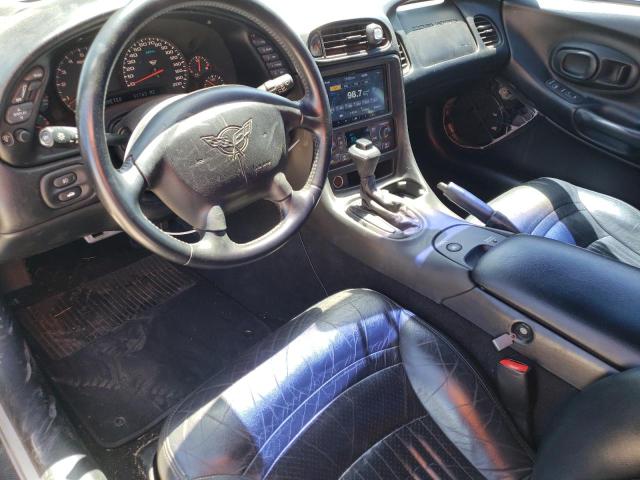 2001 Chevrolet Corvette VIN: 1G1YY22G115107752 Lot: 55845864