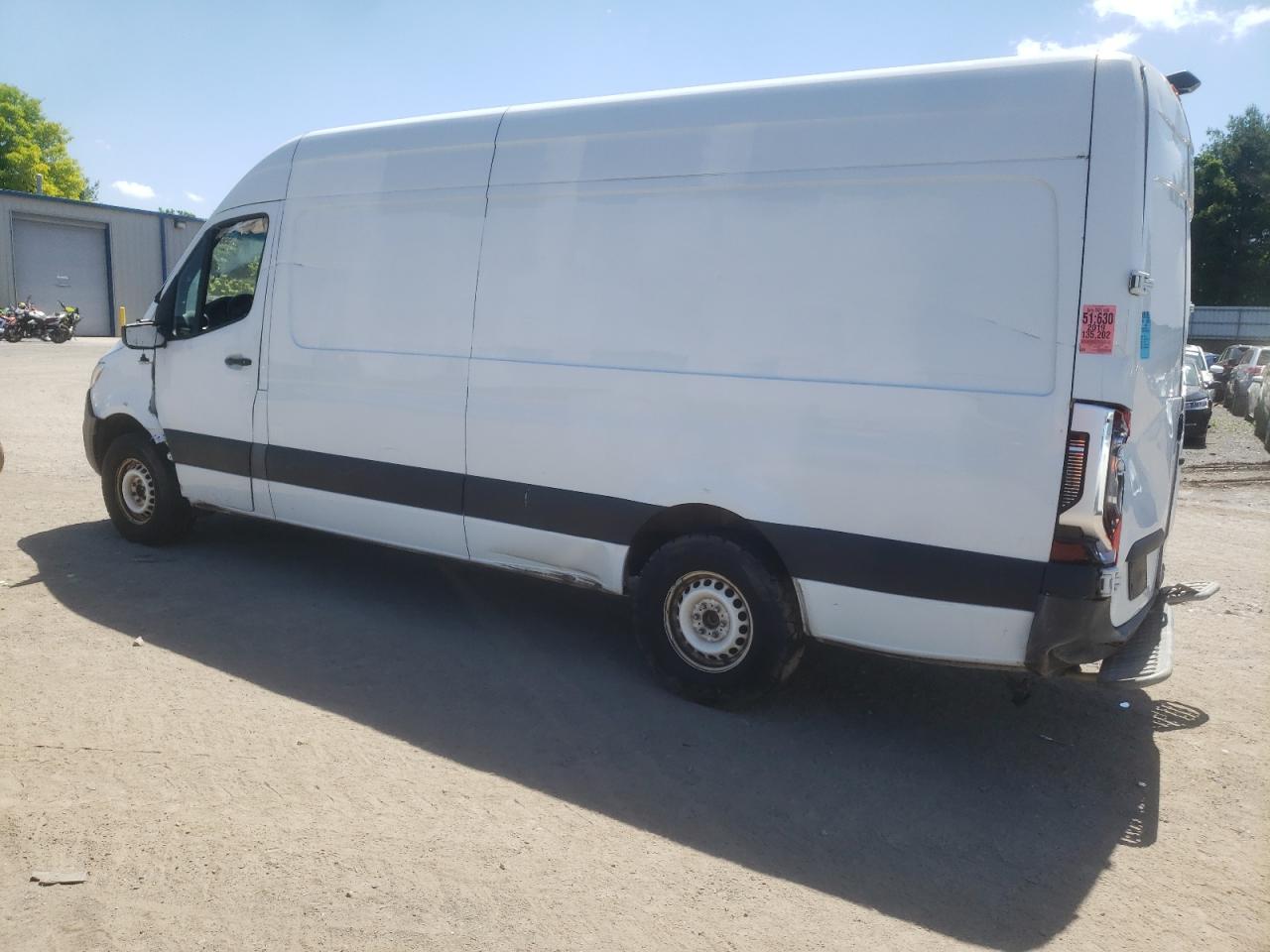 WD3PF1CD3KP153560 2019 Mercedes-Benz Sprinter 2500/3500