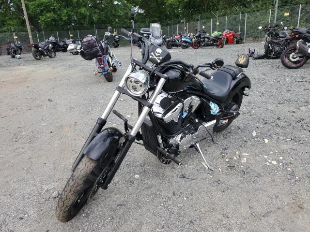 2013 HONDA VT1300 CX JH2SC61N3DK100155