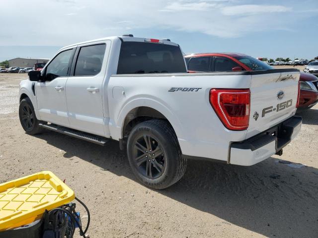 2022 Ford F150 Supercrew VIN: 1FTEW1CPXNKD08291 Lot: 54009664