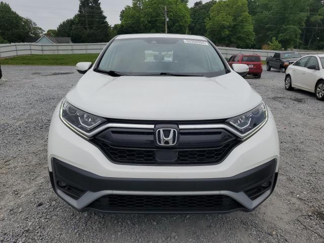 2022 HONDA CR-V EXL - 7FARW2H80NE009452