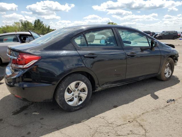 2013 Honda Civic Lx VIN: 19XFB2F53DE269335 Lot: 53005224