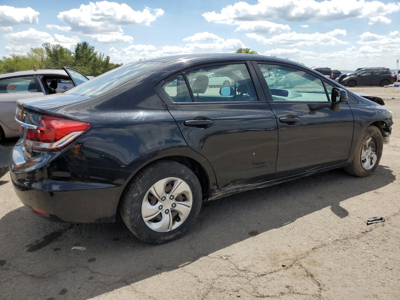 19XFB2F53DE269335 2013 Honda Civic Lx