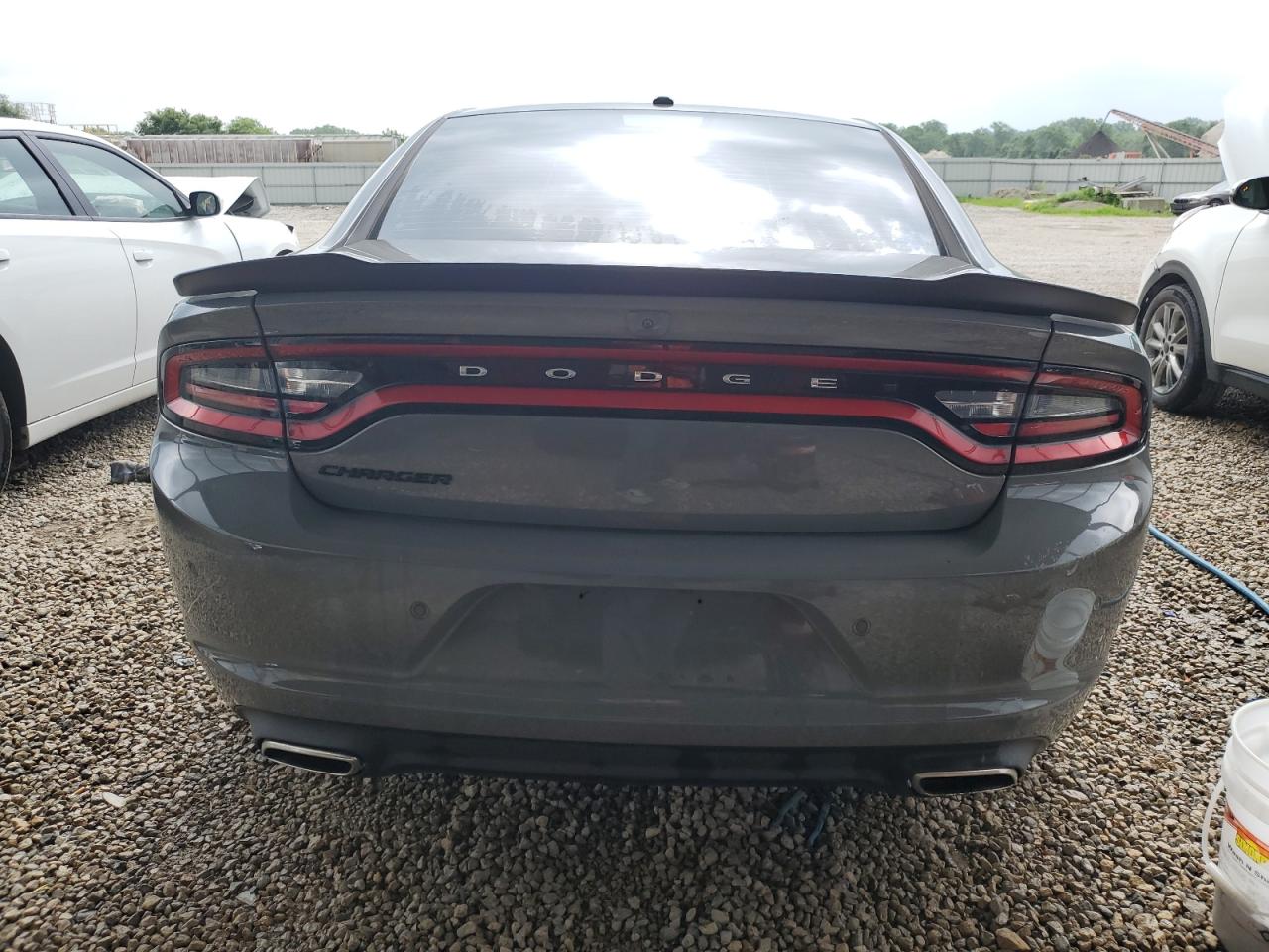 2C3CDXBG7KH650628 2019 Dodge Charger Sxt