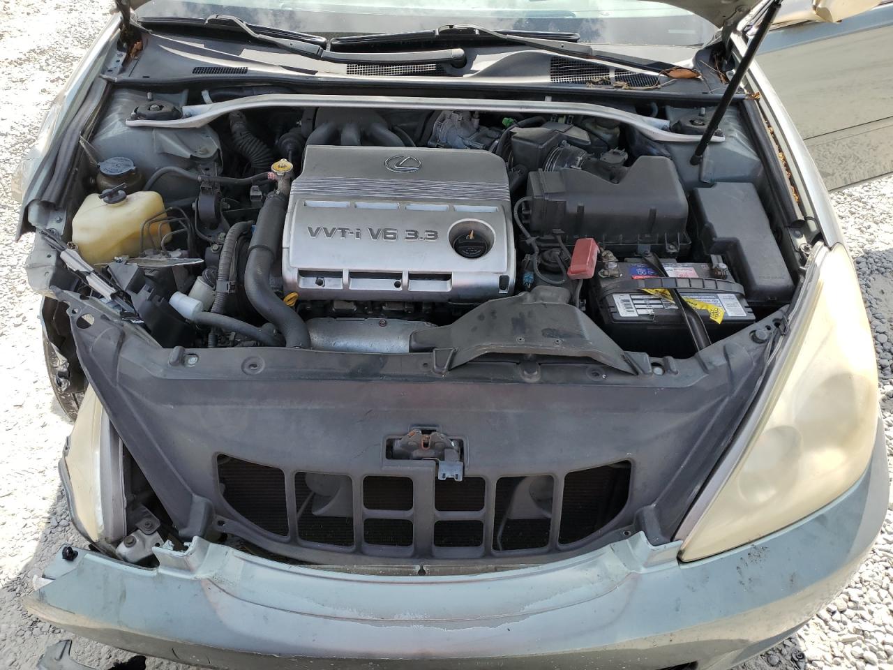 JTHBA30G445040402 2004 Lexus Es 330