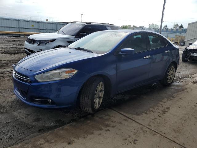 2013 Dodge Dart Limited VIN: 1C3CDFCAXDD308613 Lot: 53241284